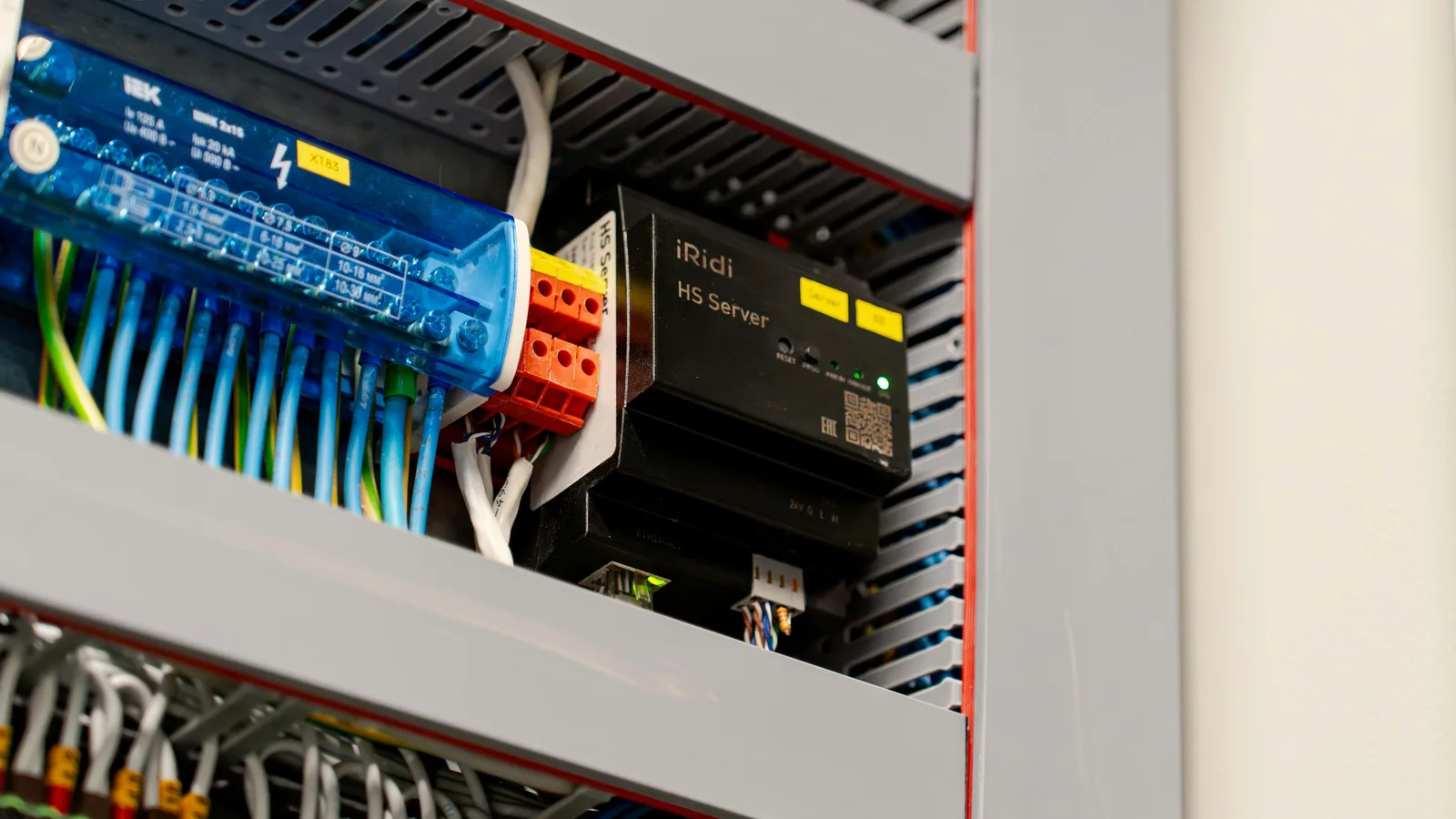 Phoenix Contact PLCnext programming on a PLCnext Control unit in Saudi Arabia